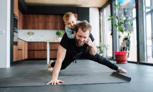 Kako ostati aktivan i motiviran kad vrijeme ne dopušta odlaske u prirodu?