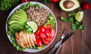 Podigni razinu energije hranom