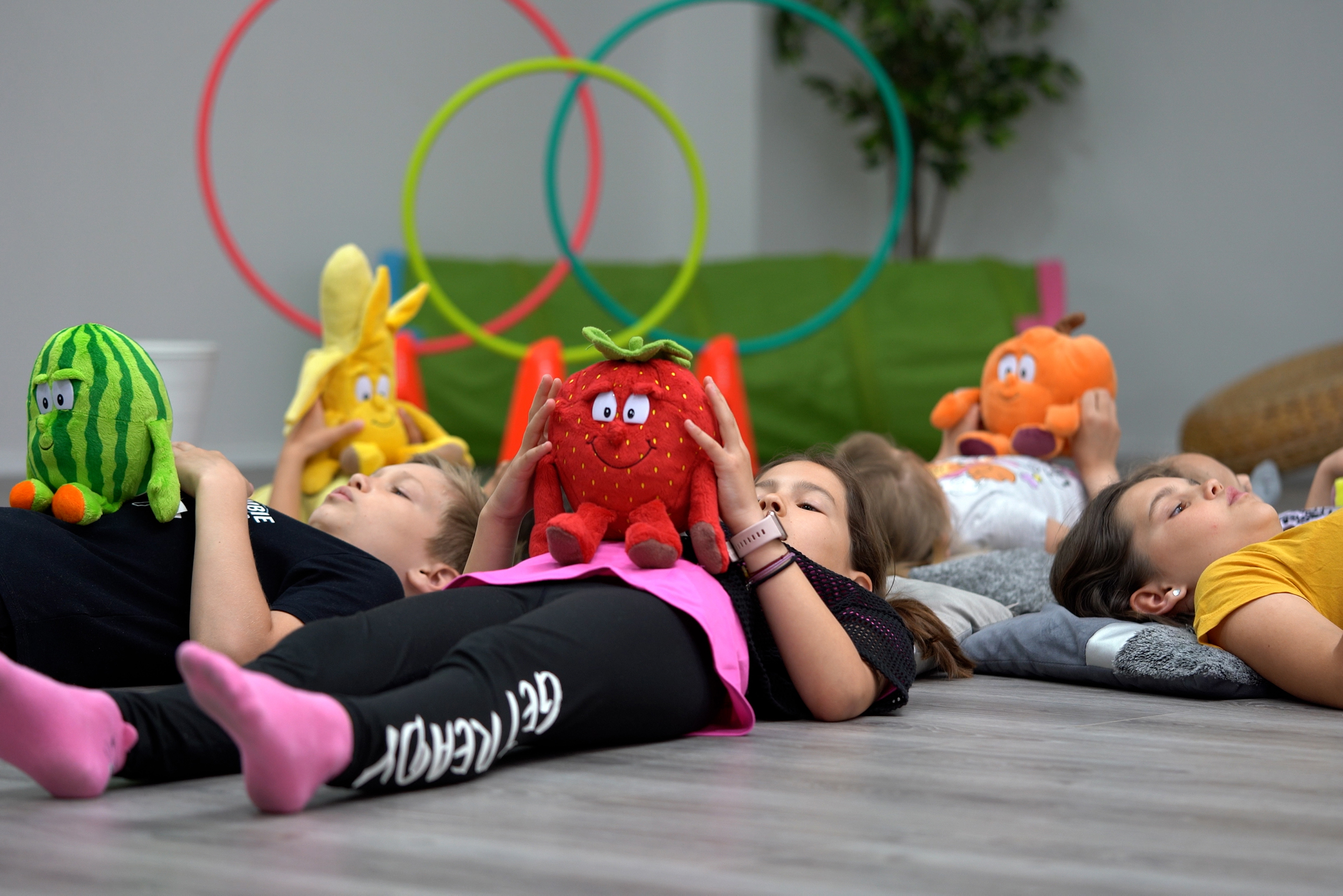 Mindfulness tehnika za djecu