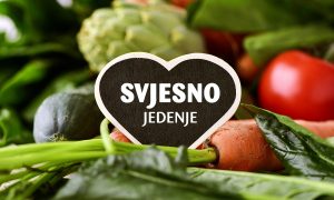 Meditacija svjesnog jedenja