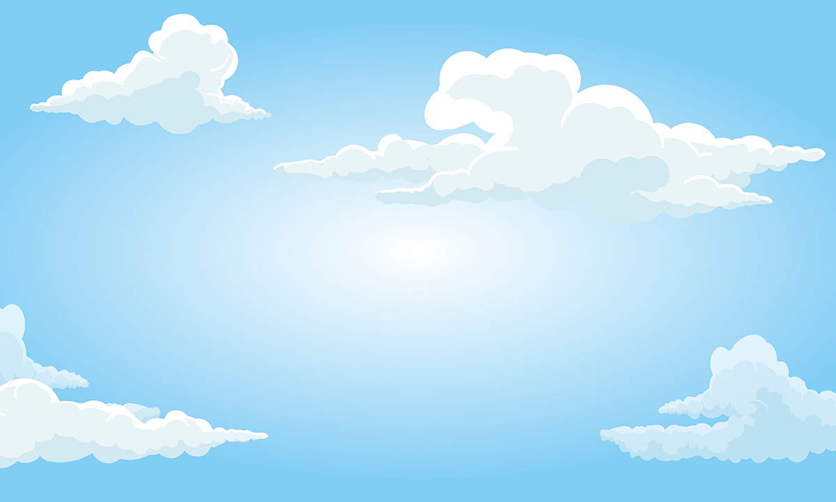 Mindfulness meditacija_Plavo nebo