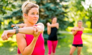 Kretanje i mikrobiom