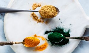 Supernamirnice u zdravoj prehrani