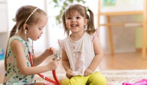 Kako djeca stječu prijatelje?