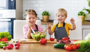 Koja je hrana djeci potrebna za zdrav razvoj?