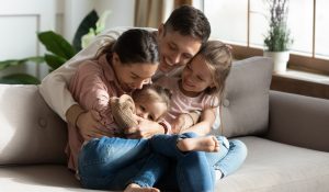 Odgoj usklađen s razvojnim potrebama djeteta