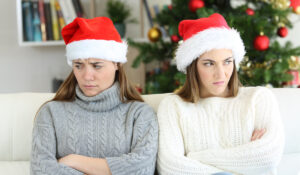 Kako preživjeti obiteljska okupljanja za blagdane