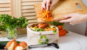 Jelovnik za manje bacanja hrane