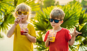 Kreirajmo zabavni voćni jelovnik za djecu